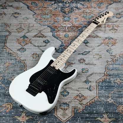 Charvel Pro-Mod So-Cal Style 1 HH FR M Snow White (Second-Hand)