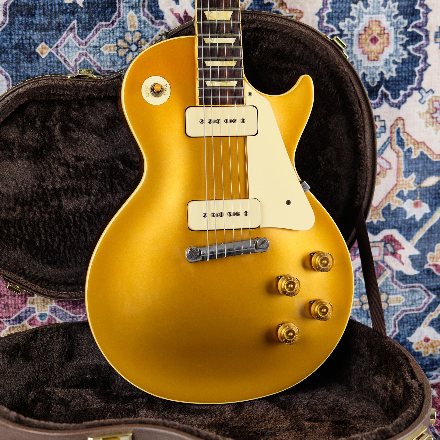 1990 Orville by Gibson Les Paul Standard '54 Reissue Gold Top