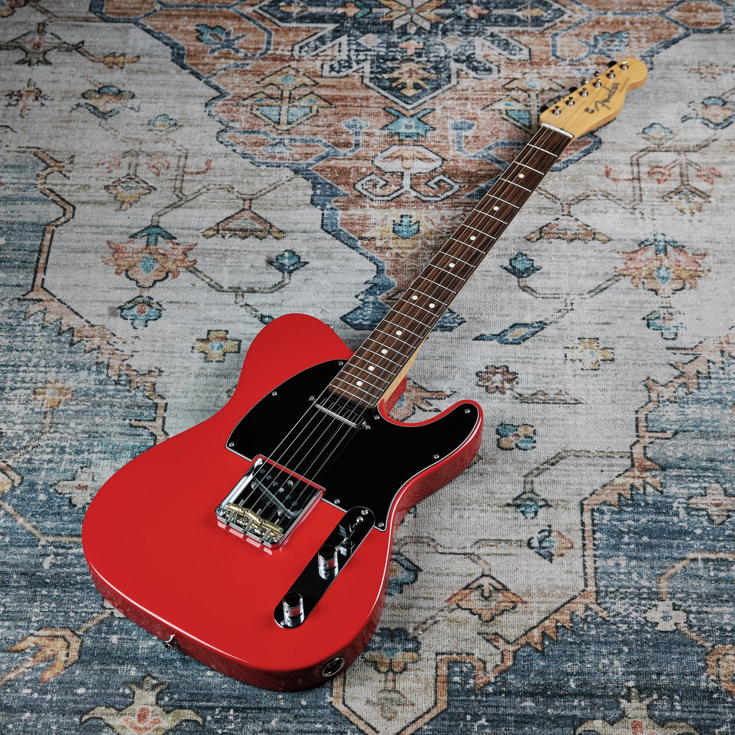 2021 Fender Made in Japan Hybrid II Telecaster Modena Red