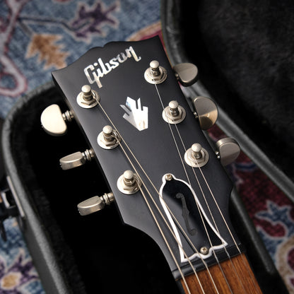 2015 Gibson Government Series ES-335 Gun Metal Grey