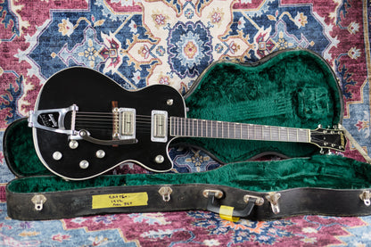 1970 Gretsch Roc Jet Black