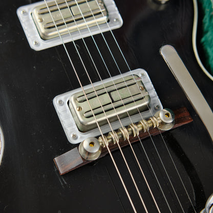 1970 Gretsch Roc Jet Black