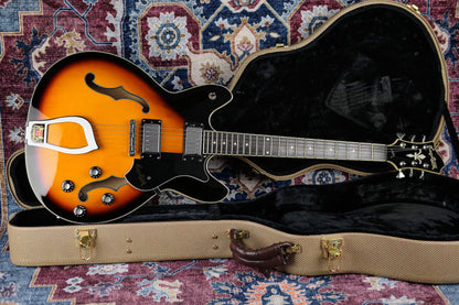 Hagstrom Viking Tobacco Sunburst (Second-Hand)