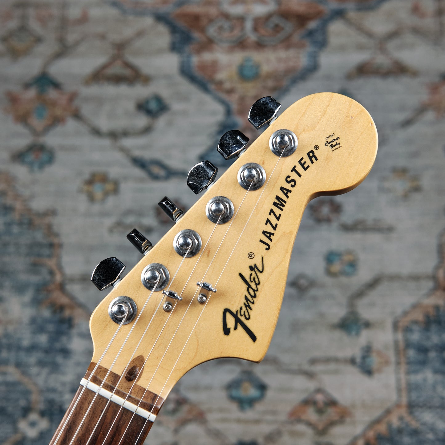2015 Fender American Special Jazzmaster Walnut CME Exclusive