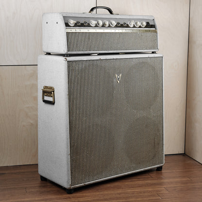 1963 Goldentone Reverbmaster and 4x10 Cabinet