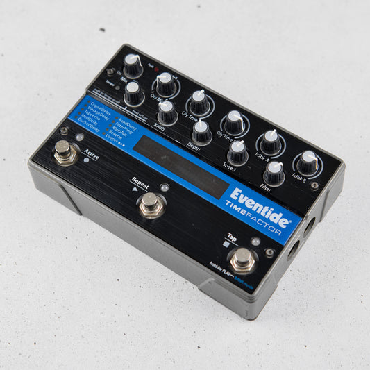 Eventide TimeFactor Twin Delay & Looper (Second-Hand)