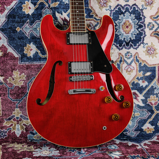 1990s Aria Pro II TA-STD Cherry