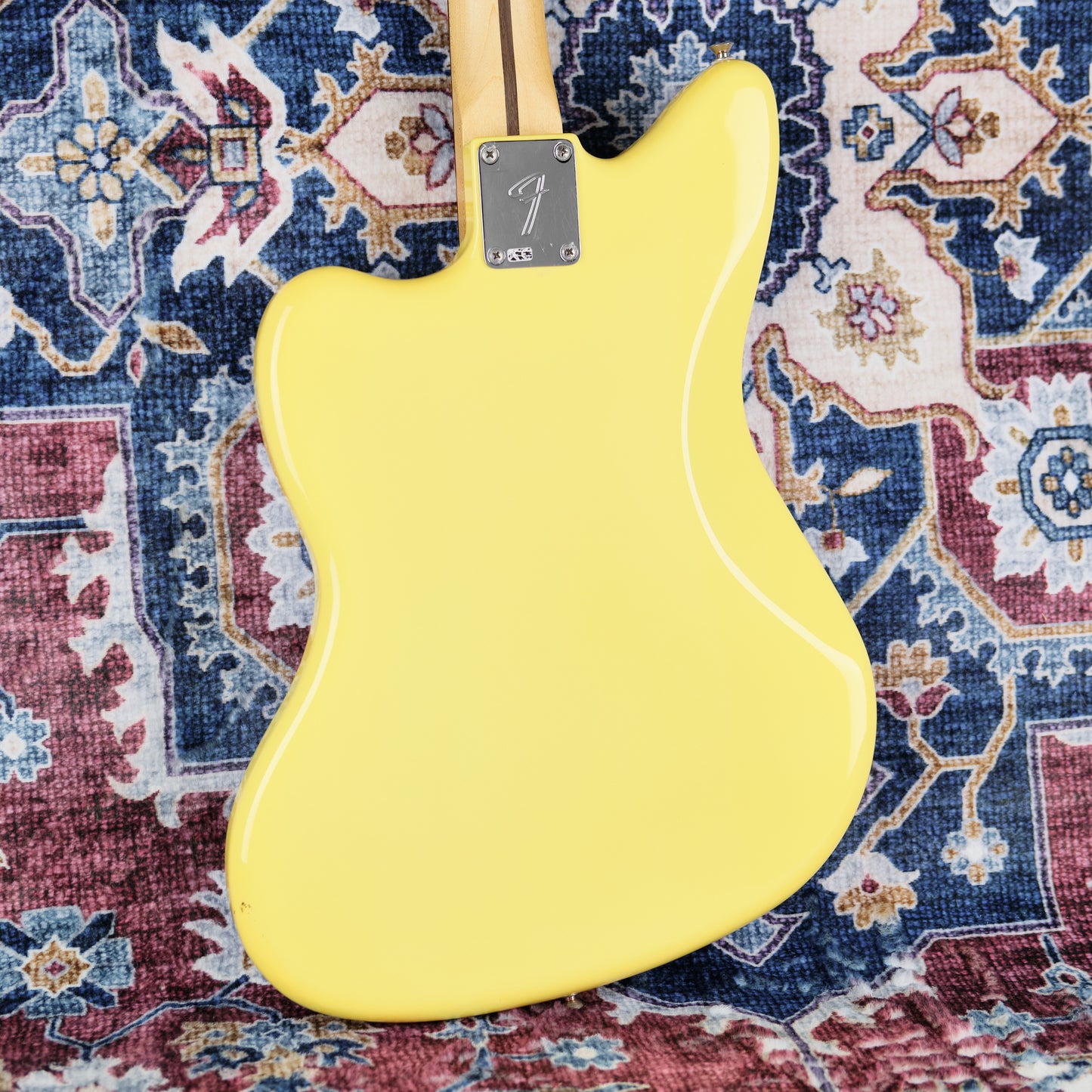 2021 Fender Player Jazzmaster Buttercream