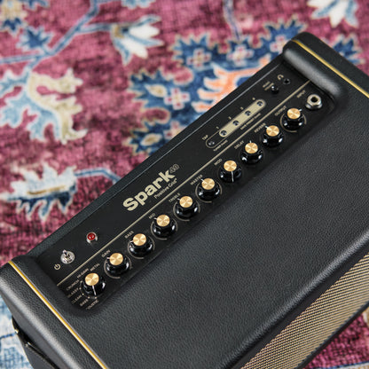 Positive Grid Spark Smart Amp 40w (Second-Hand)