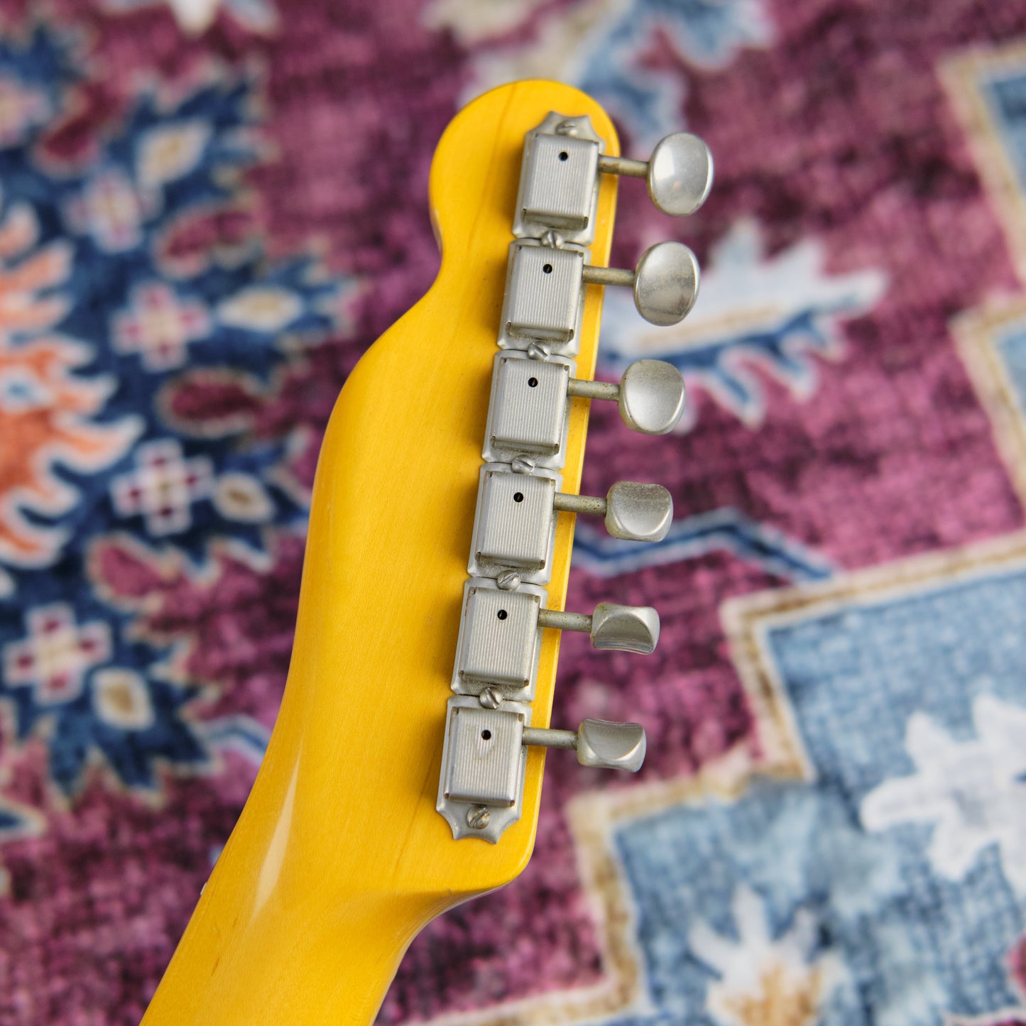 c2004 Fender CIJ '52 Reissue Telecaster Vintage Natural