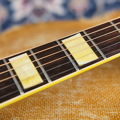 c1947 Gretsch Synchromatic 75 'Sierra' Jumbo Sunburst