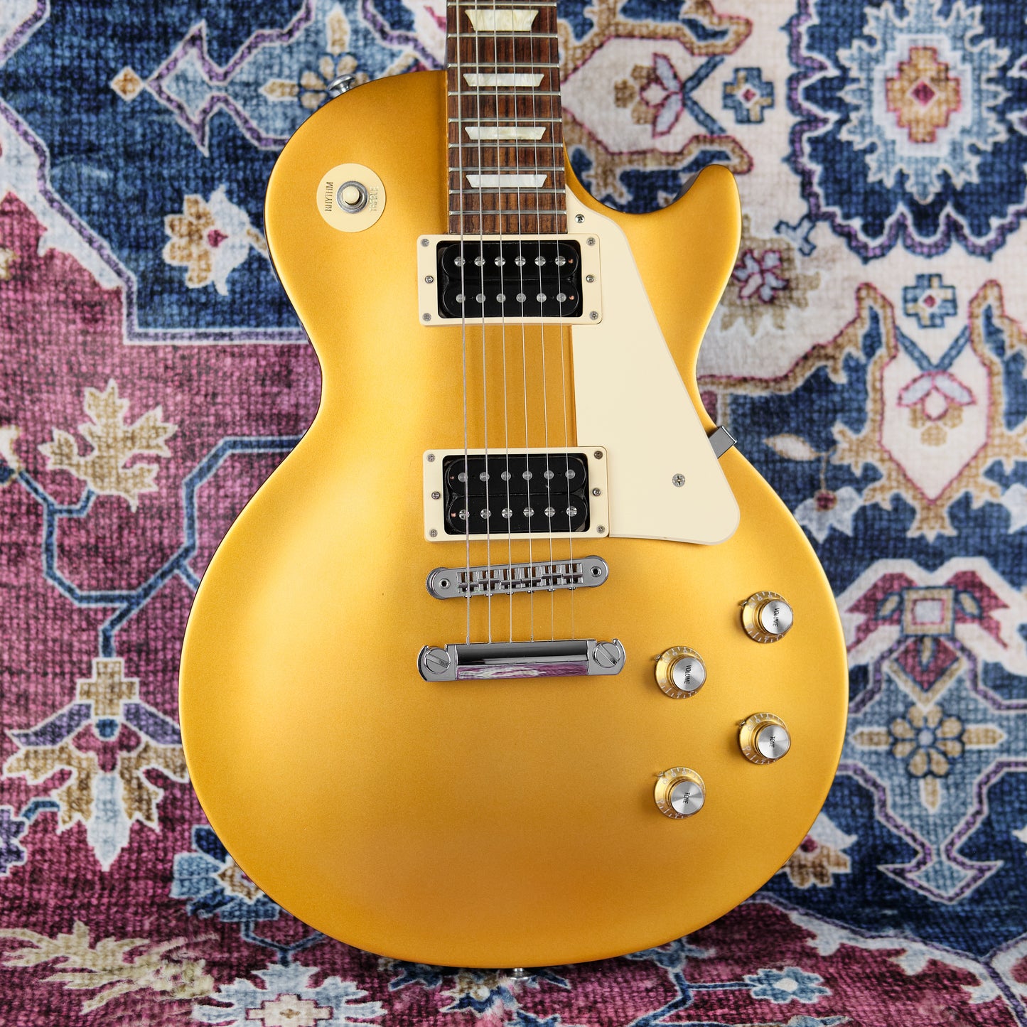 2016 Gibson Les Paul '50s Tribute T Gold Top