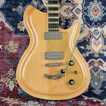 Rivolta Combinata XVII Tremolo Acero Glow (Second-Hand)