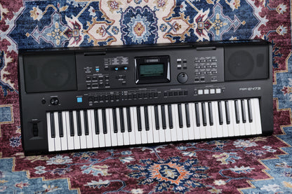 Yamaha PSR-E473 Keyboard (Second-Hand)