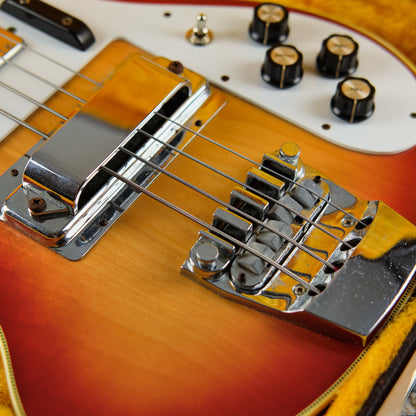 1970s Ibanez 2388B Sunburst