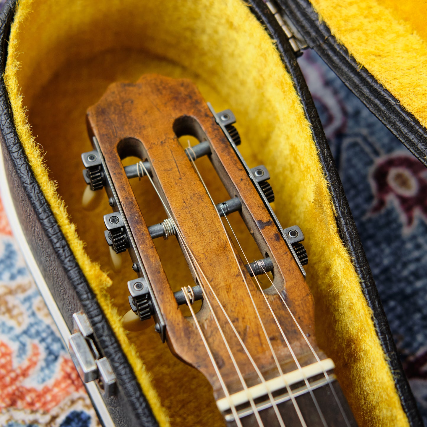 c1950s Stefano Caponnetto 'Capponnetto' Acoustic