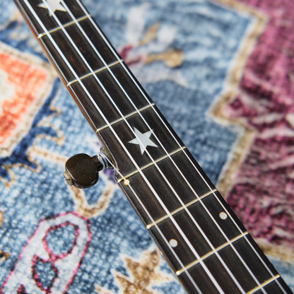 1900s J.E. Dallas 5-String Banjo