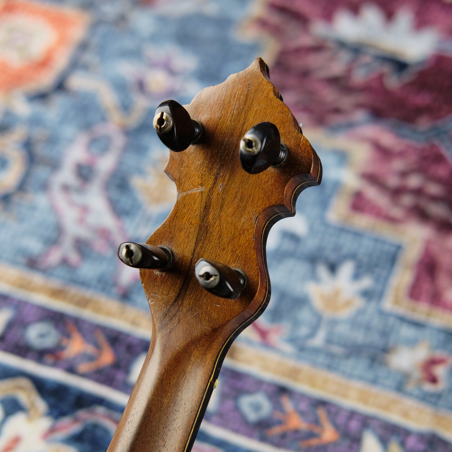 1900s J.E. Dallas 5-String Banjo