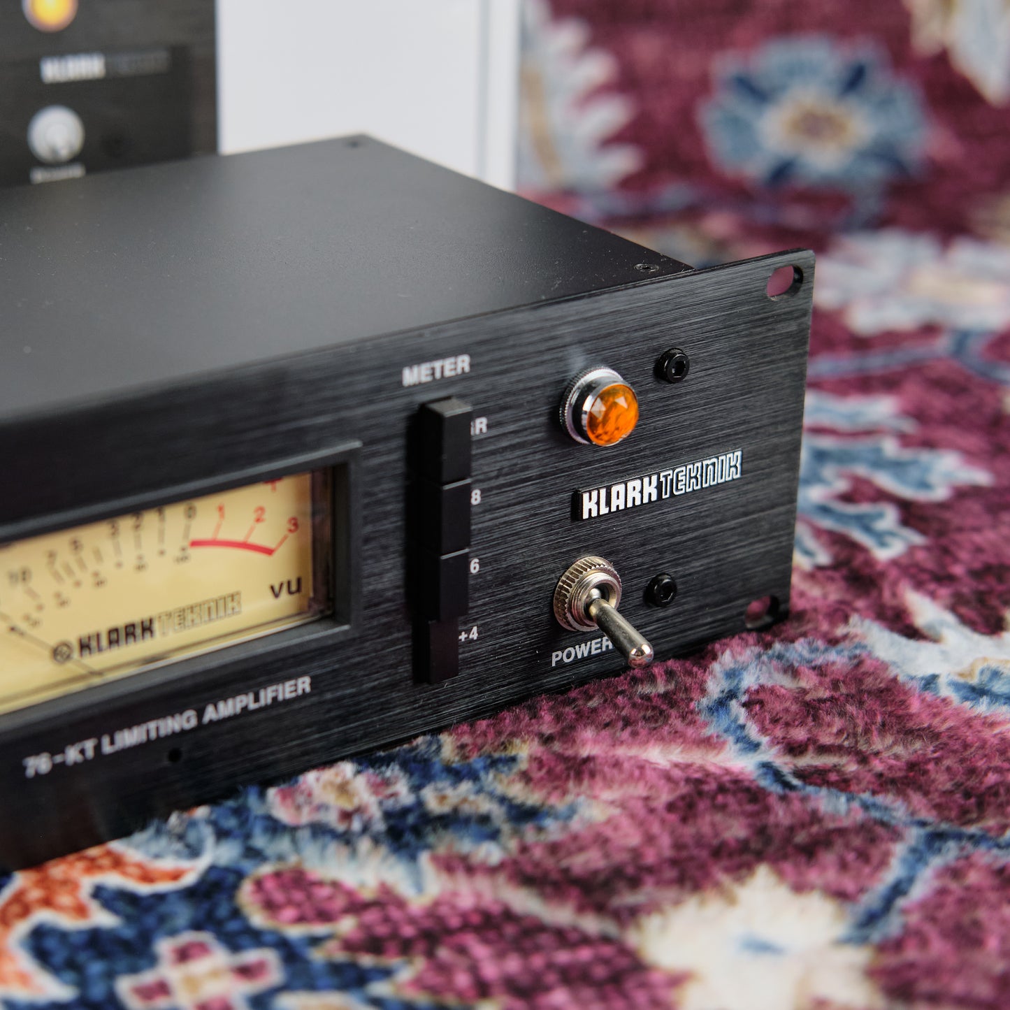 Klark Teknik 76-KT Classic FET-Style Compressor (Second-Hand)