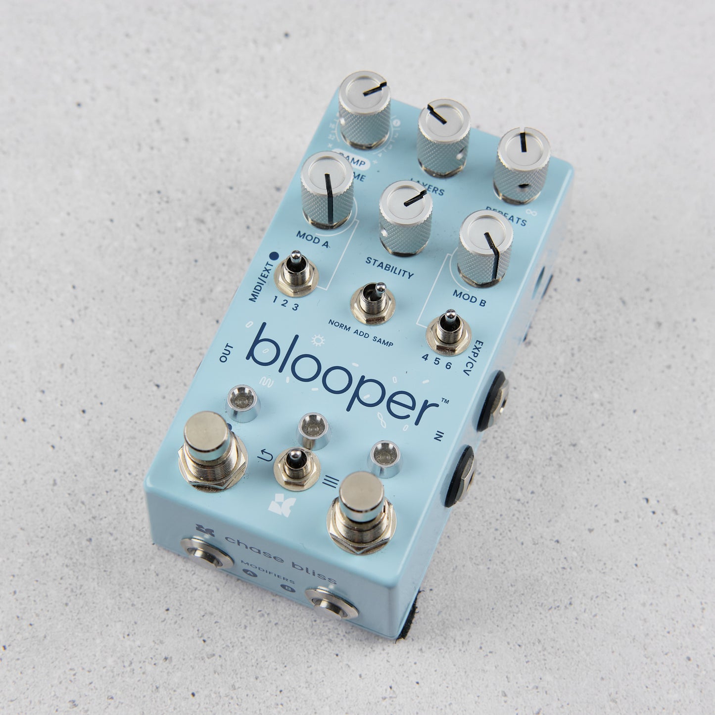 Chase Bliss Blooper Bottomless Looper (Second-Hand)