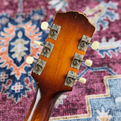 1960s Maton EG-45A Sunburst