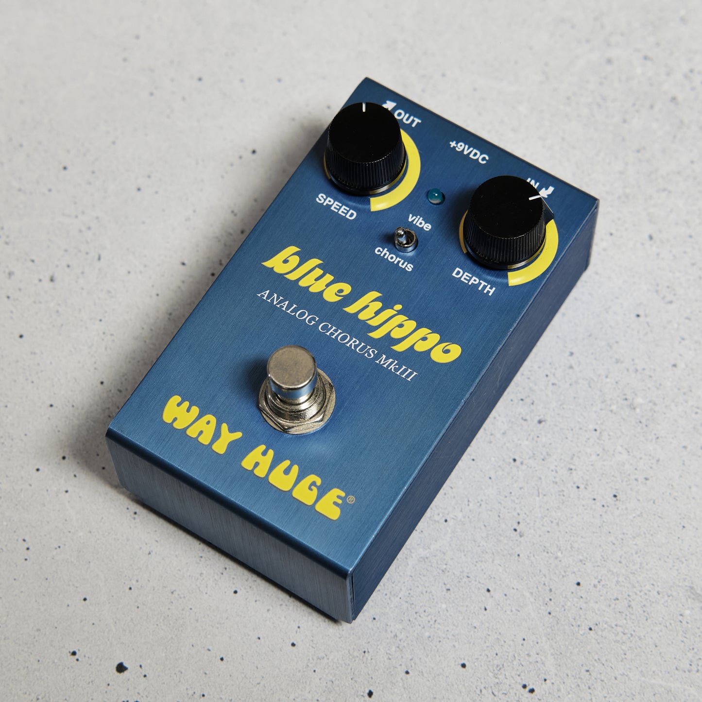 Way Huge Smalls Blue Hippo Analog Chorus Mk III (Second-Hand)