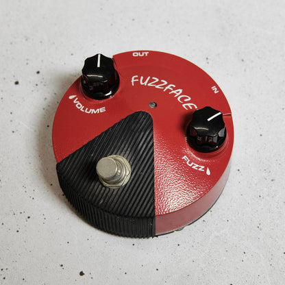 Dunlop FFM2 Germanium Fuzz Face Mini (Second-Hand)