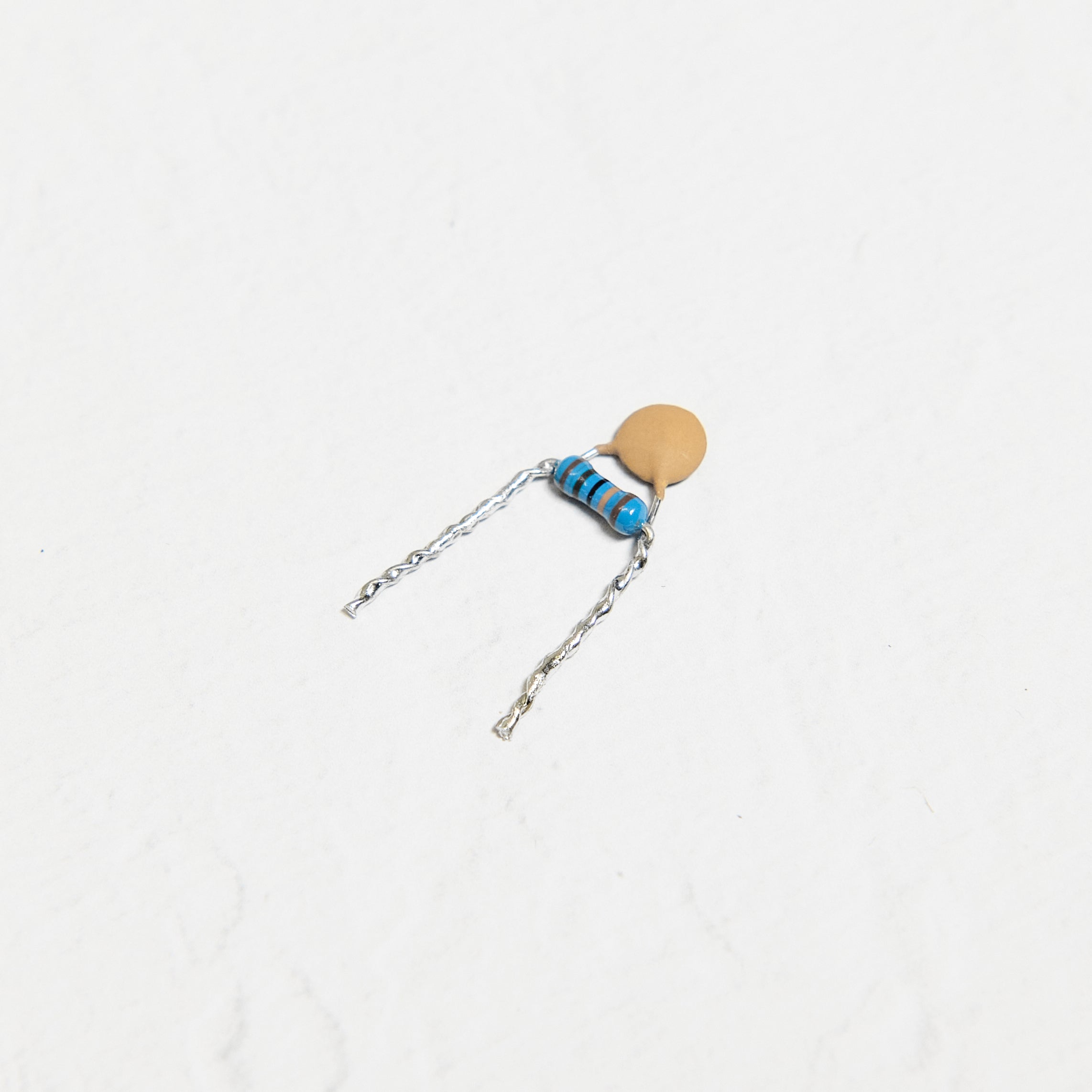 Replay Treble Bleed Mod Capacitor & Resistor