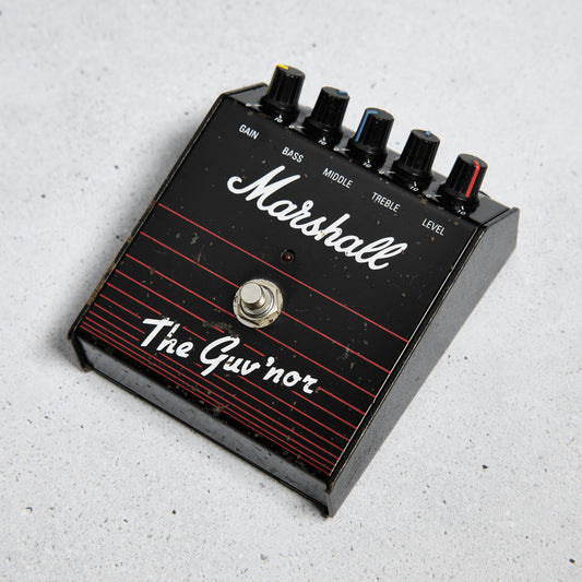 1990s Marshall The Guv'nor Overdrive