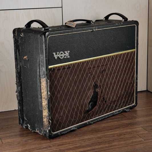 1993 Vox AC30/6-TB Marshall Era