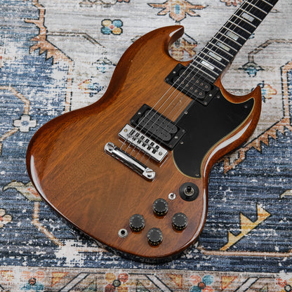 1974 Gibson SG Standard Walnut DiMarzio Super Distortions