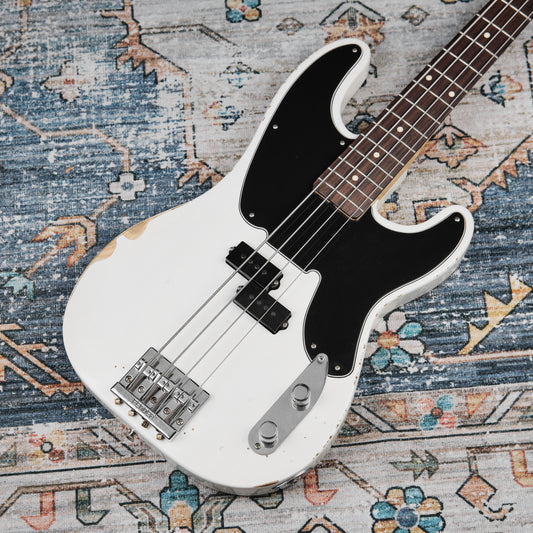 2019 Fender Roadworn Mike Dirnt Precision Bass