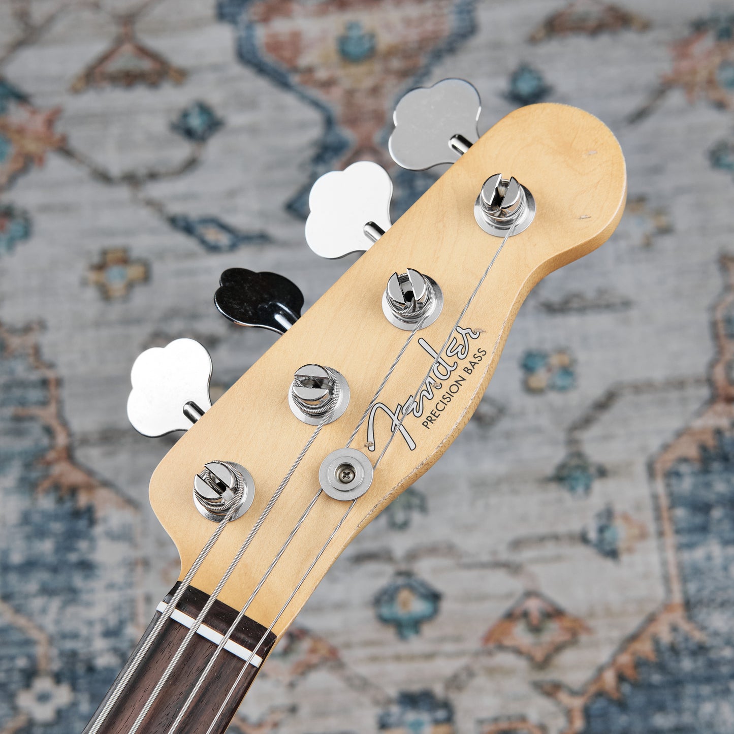 2019 Fender Roadworn Mike Dirnt Precision Bass