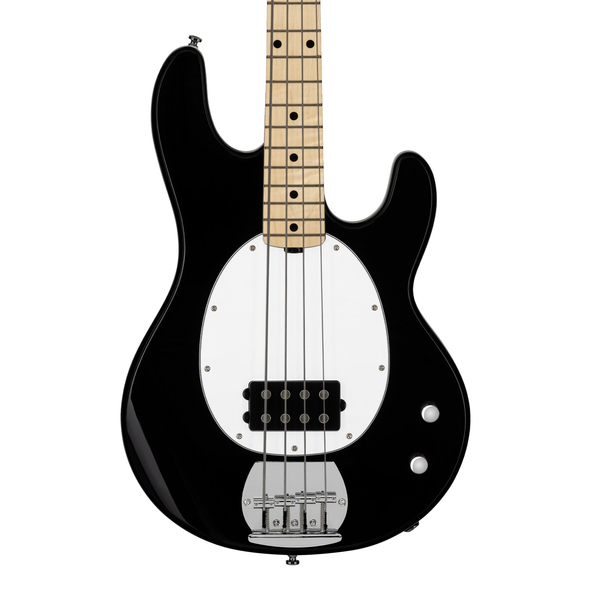 Sterling Stingray Intro Series - Black Bass Guitar – Replay Guitars