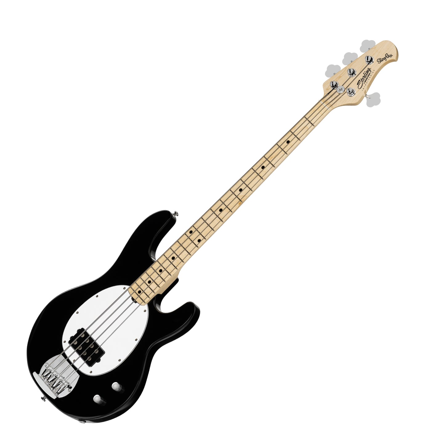 Sterling by Music Man Intro Series Stingray Black