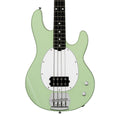 Sterling by Music Man Intro Series Stingray Misty Green