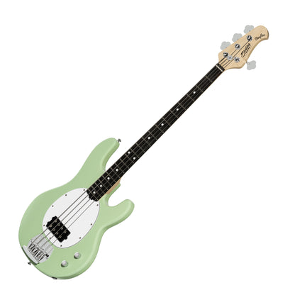 Sterling by Music Man Intro Series Stingray Misty Green