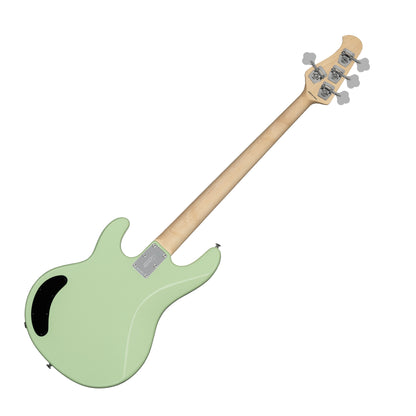 Sterling by Music Man Intro Series Stingray Misty Green