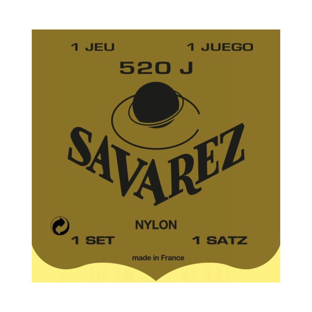 Savarez 520 Classical Guitar Strings