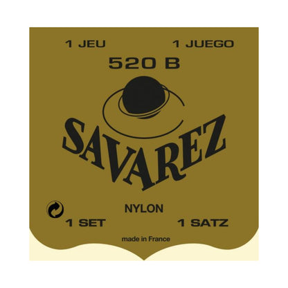 Savarez 520 Classical Guitar Strings