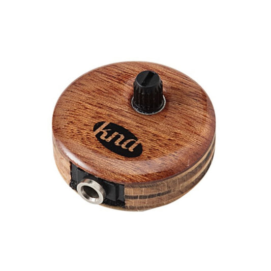 KNA UP-2 Acoustic Pickup with Volume Control