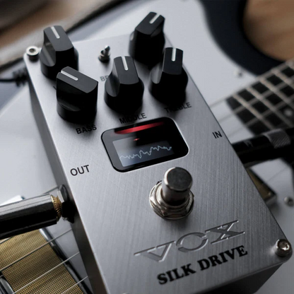 Vox VE-SD Silk Drive Valvenergy Pedal