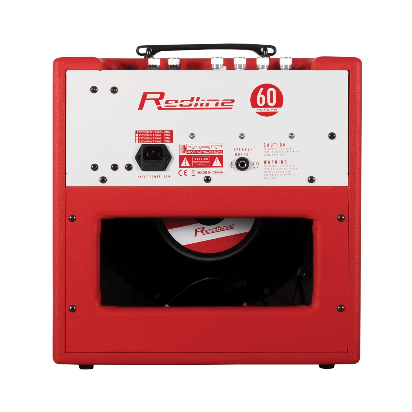 VHT Redline 60R Electric Guitar Combo Amplifier