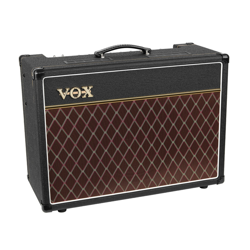 Vox AC15 C1 Custom 1x12 Electric Guitar Combo Amplifier – Replay Guitars