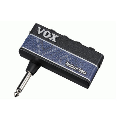 Vox Amplug 3 Modern Bass Headphone Amp