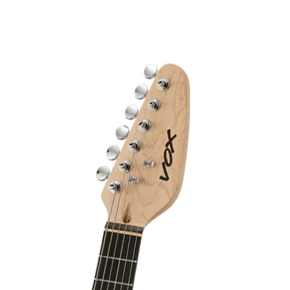 Vox Mark III Mini Teardrop Guitar Loud Red