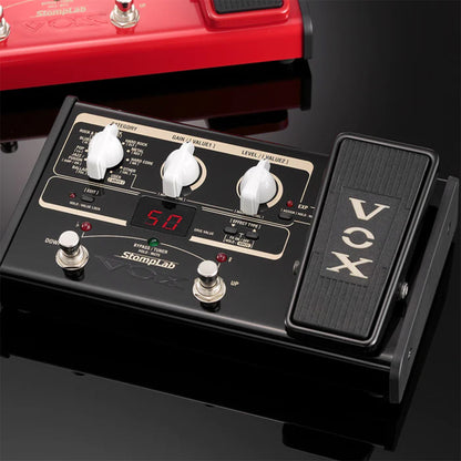 Vox SL2G Stomplab 2G Multi Effects Guitar Pedal