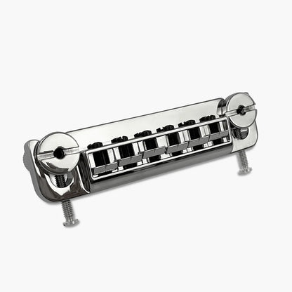 Leo Quan BadAss Wraparound Guitar Bridge with SAE Locking Studs