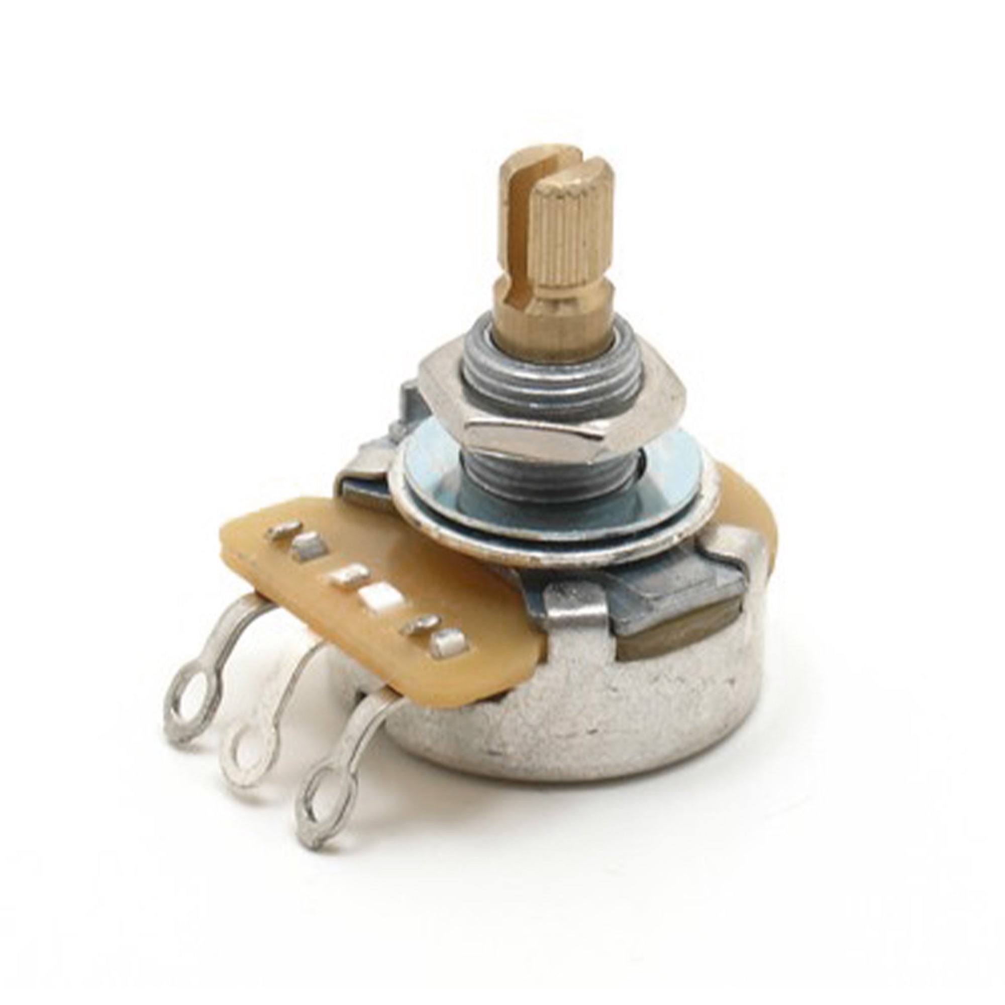 CTS Linear Taper Pot (Split-Shaft) – Replay Guitars