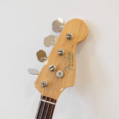 2015 Fender Precision Bass PB-62 MIJ Black
